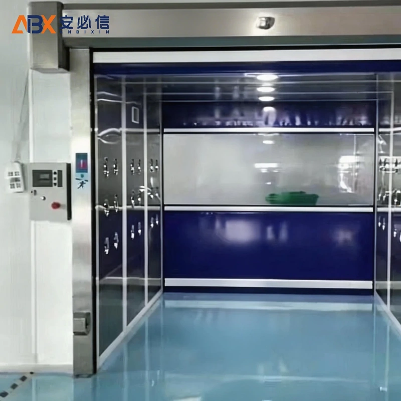 滨州高速门