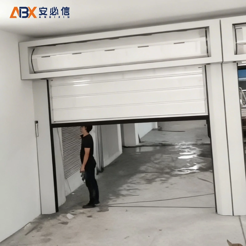 滨州金属高速门